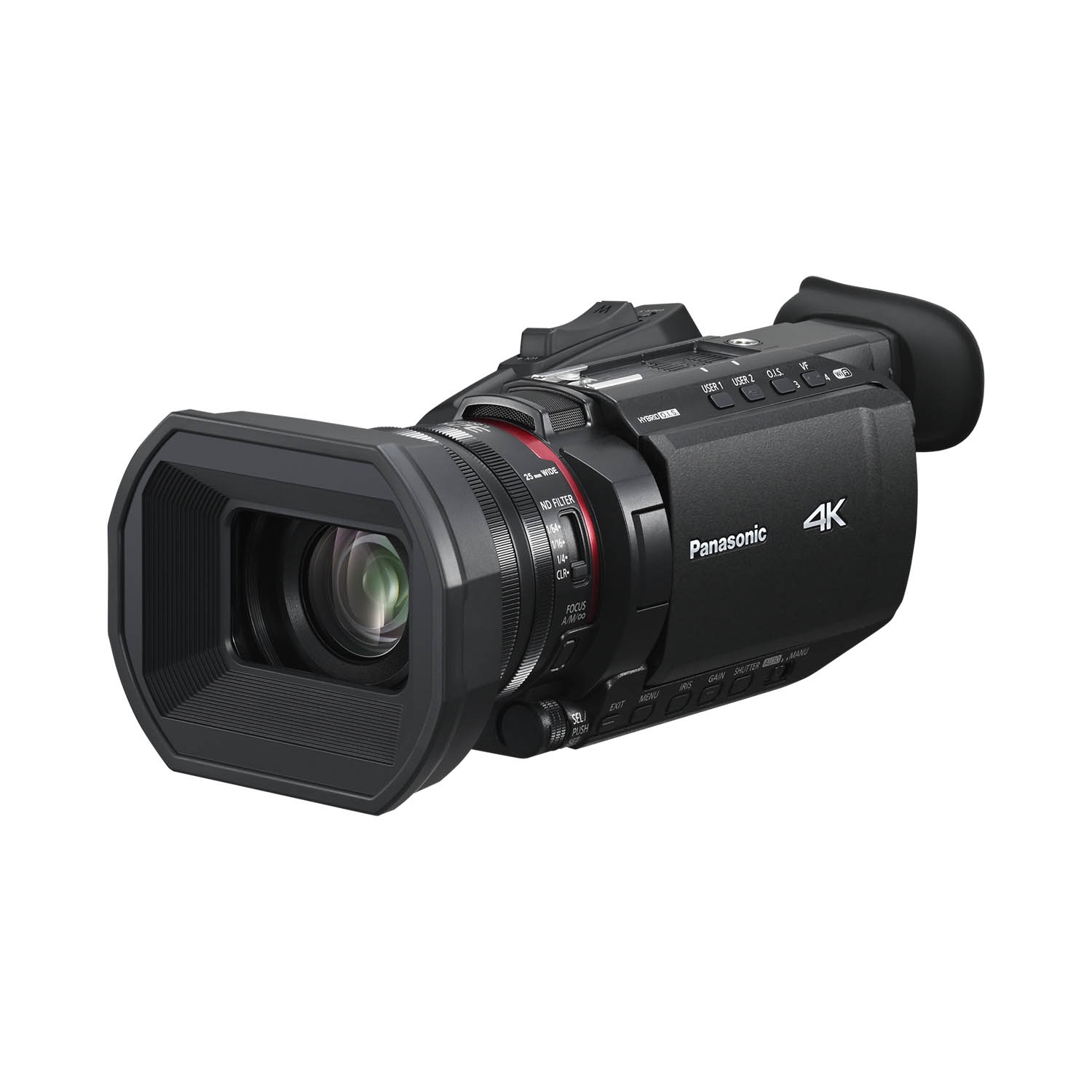 Panasonic HC-X1600