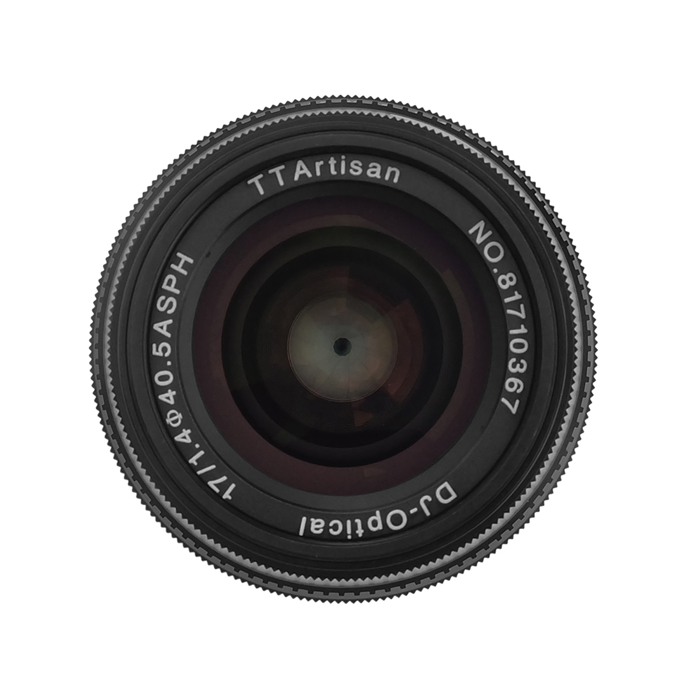 TTArtisan 17mm 1:1,4 für Canon EF-M