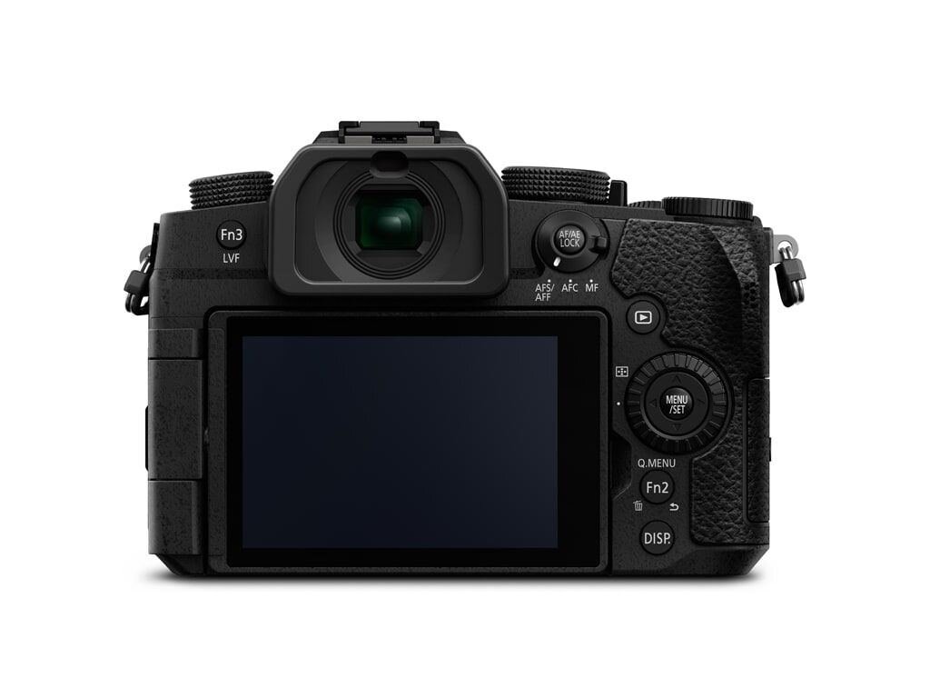 Panasonic LUMIX DC-G91 + 12-60mm 1:3,5-5,6 G Vario Power O.I.S.