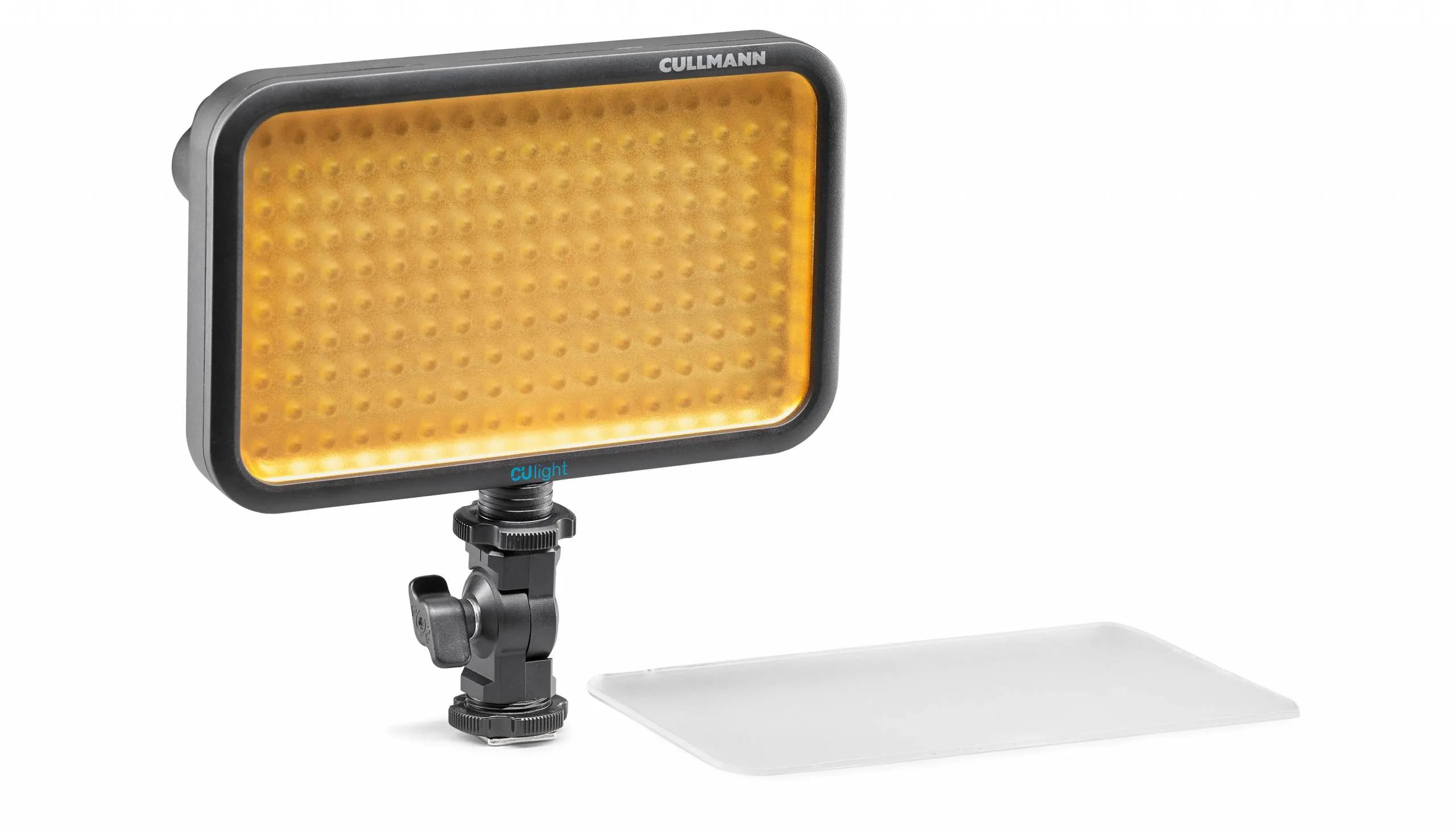Cullmann CUlight V 390DL Videoleuchte LED