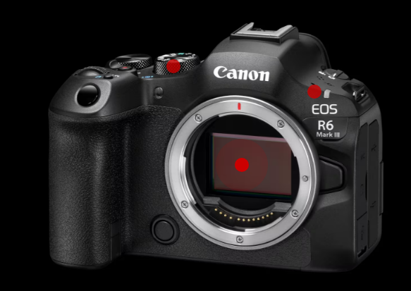 Canon EOS 65 Mark III - VIP Event - Produktpräsentation 13.02.2026