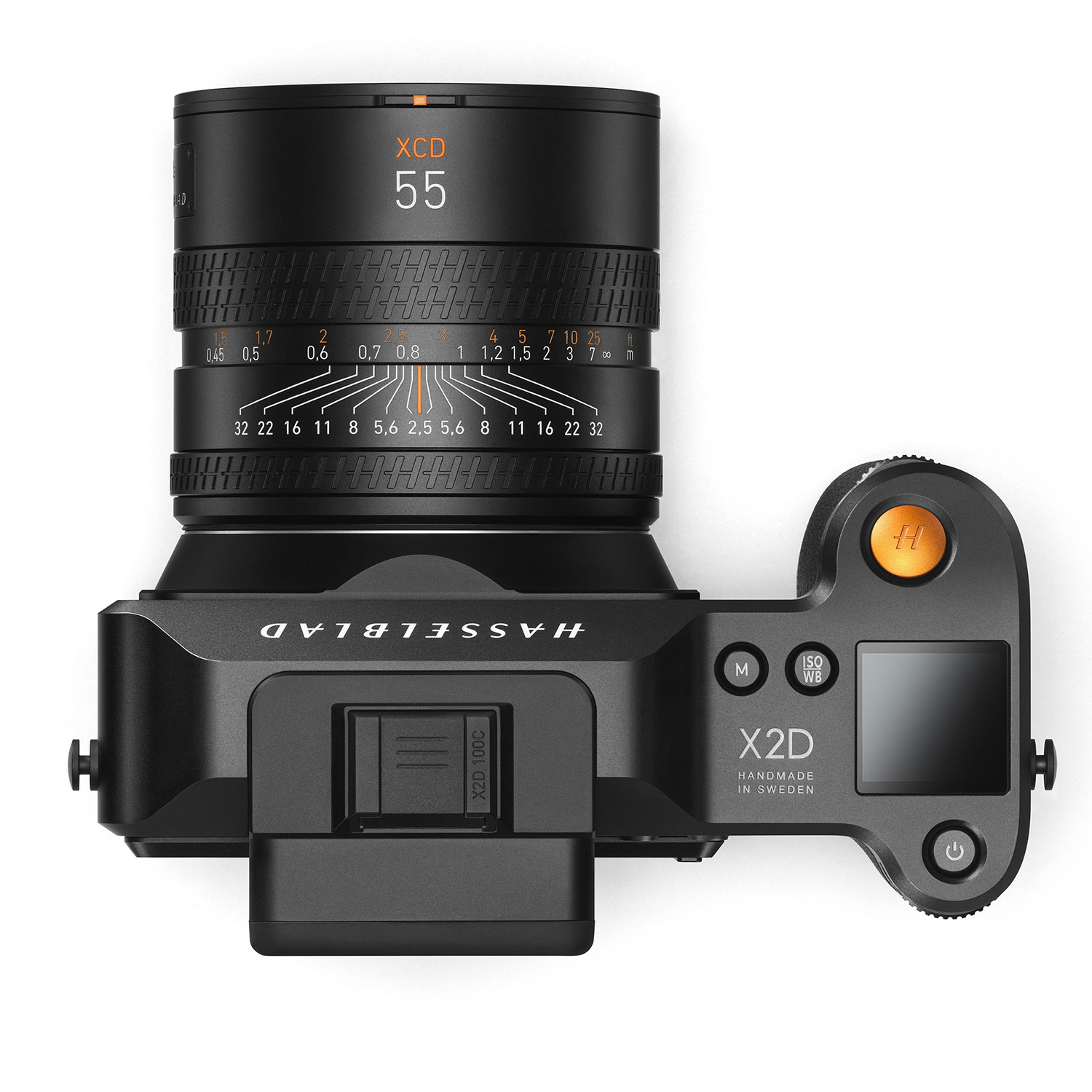 Hasselblad X2D 100C + Hasselblad XCD 55mm V 1:2,5