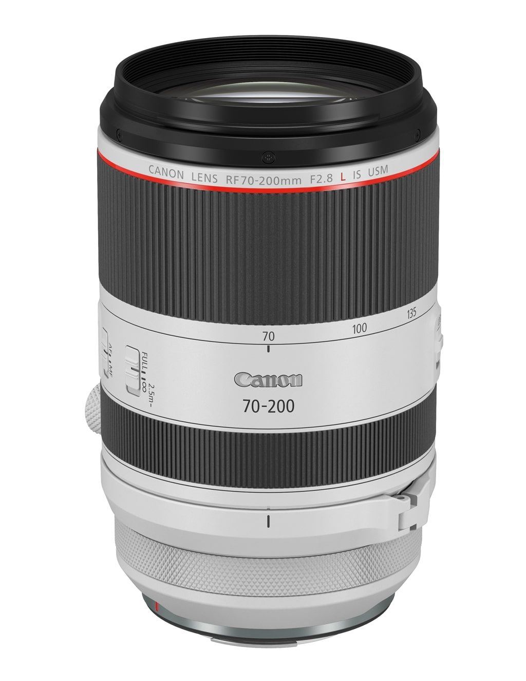 Canon EOS R6 + RF 70-200mm 1:2,8 L IS USM