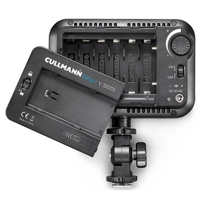 Cullmann CUlight V 320DL Videoleuchte LED
