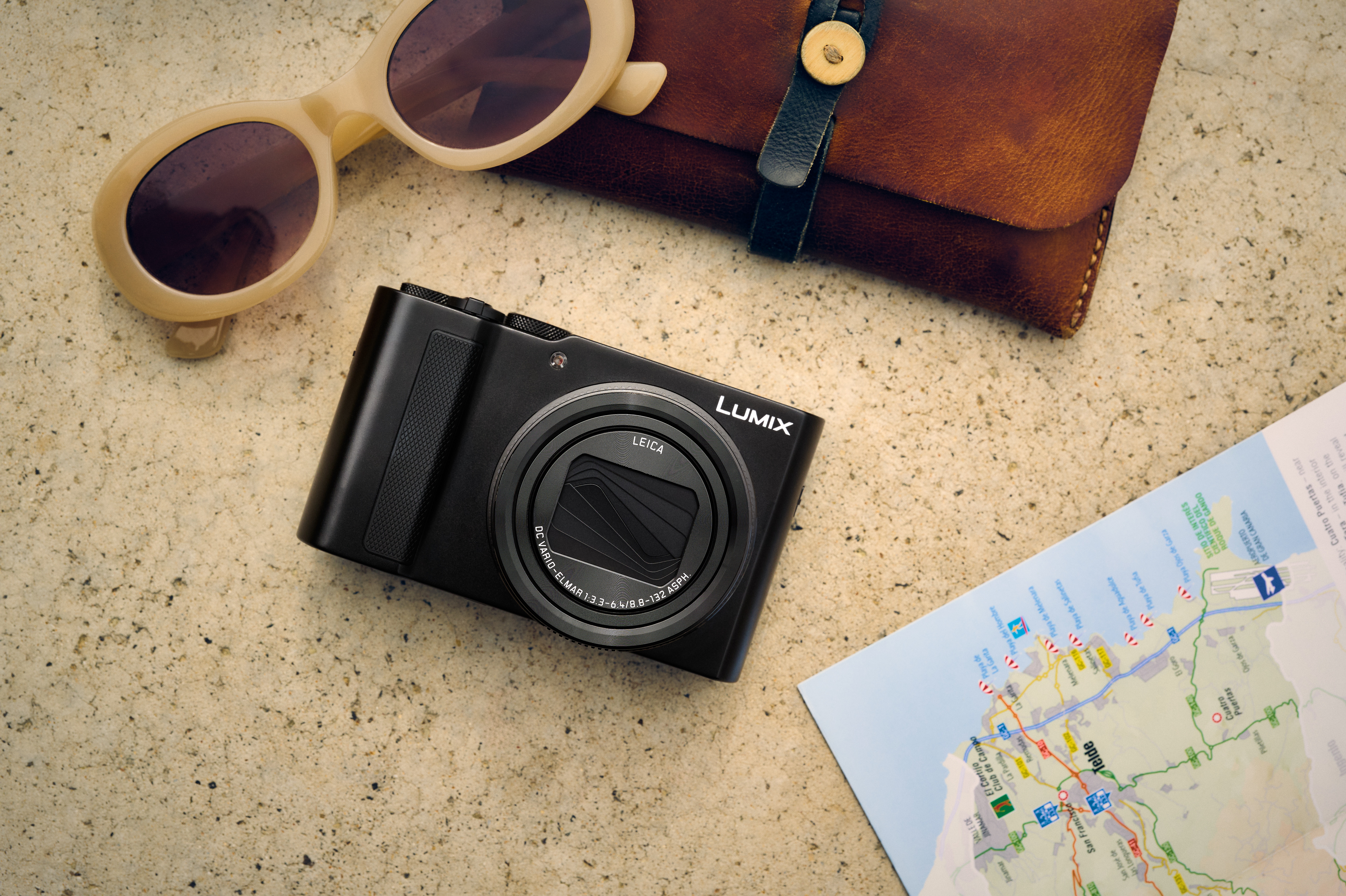 Panasonic Lumix DC-TZ300 Black