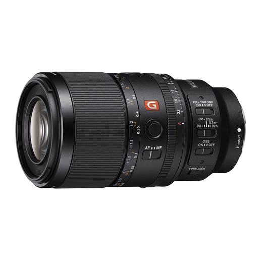 Sony SEL FE 2,8/100 mm GM OSS Makro Objektiv