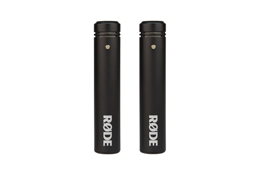 Rode M5 MP Stereo-Set Kleinmembran Kondensator-Mikrofone
