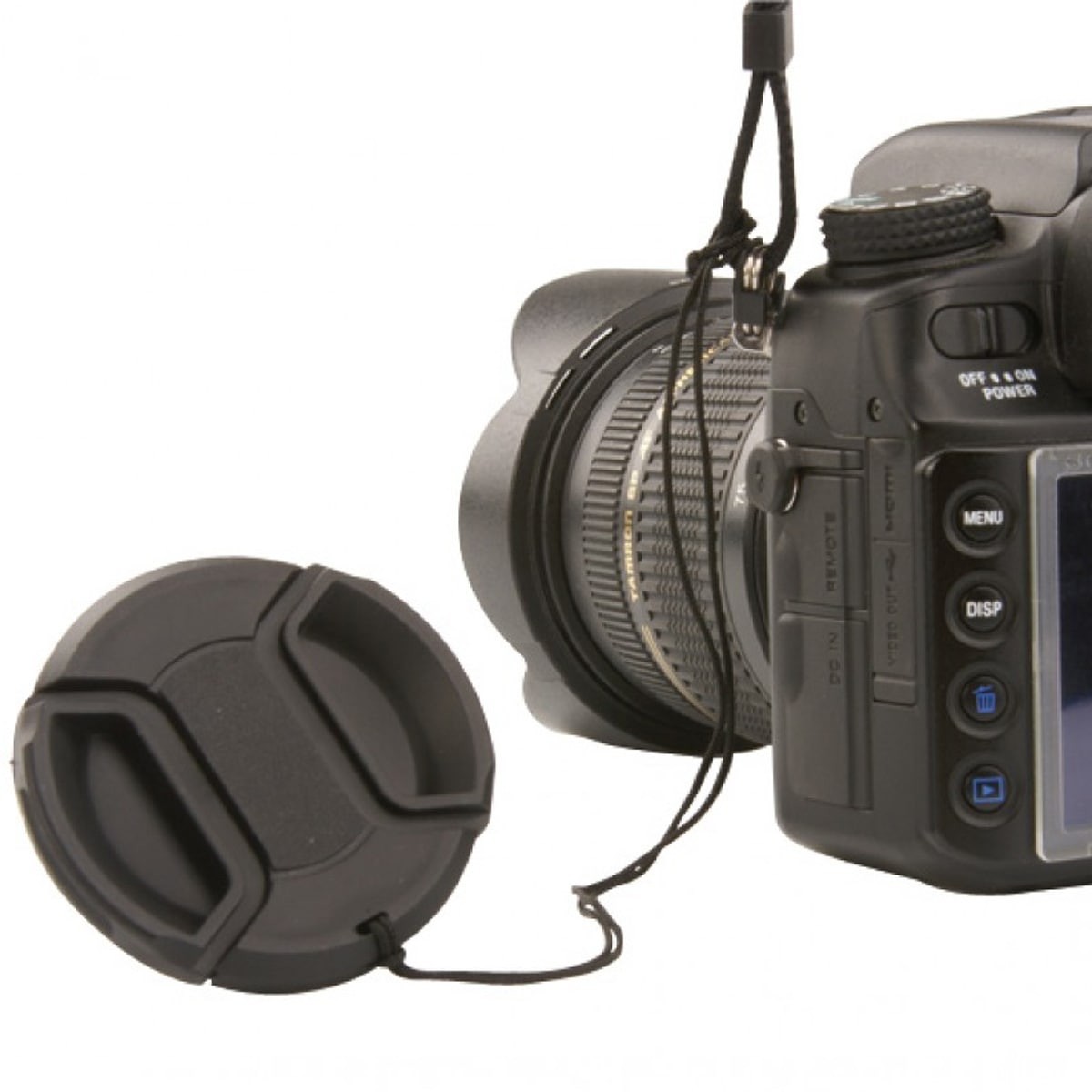 B.I.G. Objektivdeckel Clip-O 40,5mm