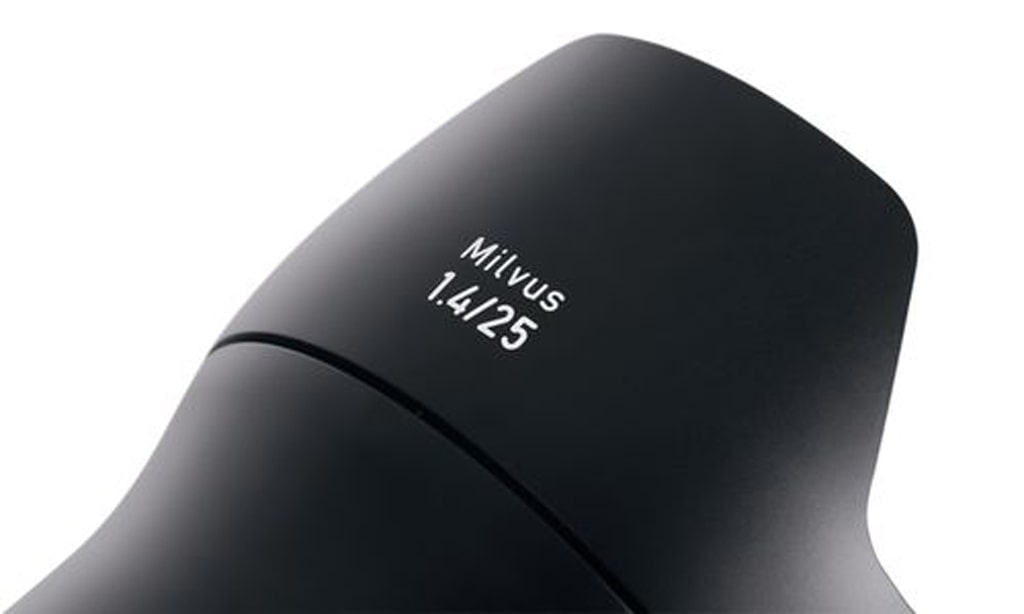 ZEISS Milvus 25mm 1:1,4 ZE f. Canon EOS