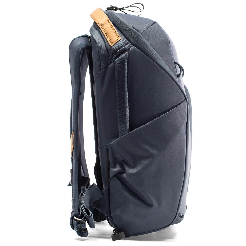 Peak Design Everyday Backpack V2 Zip Foto-Rucksack 15 Liter - Midnight (Blau)