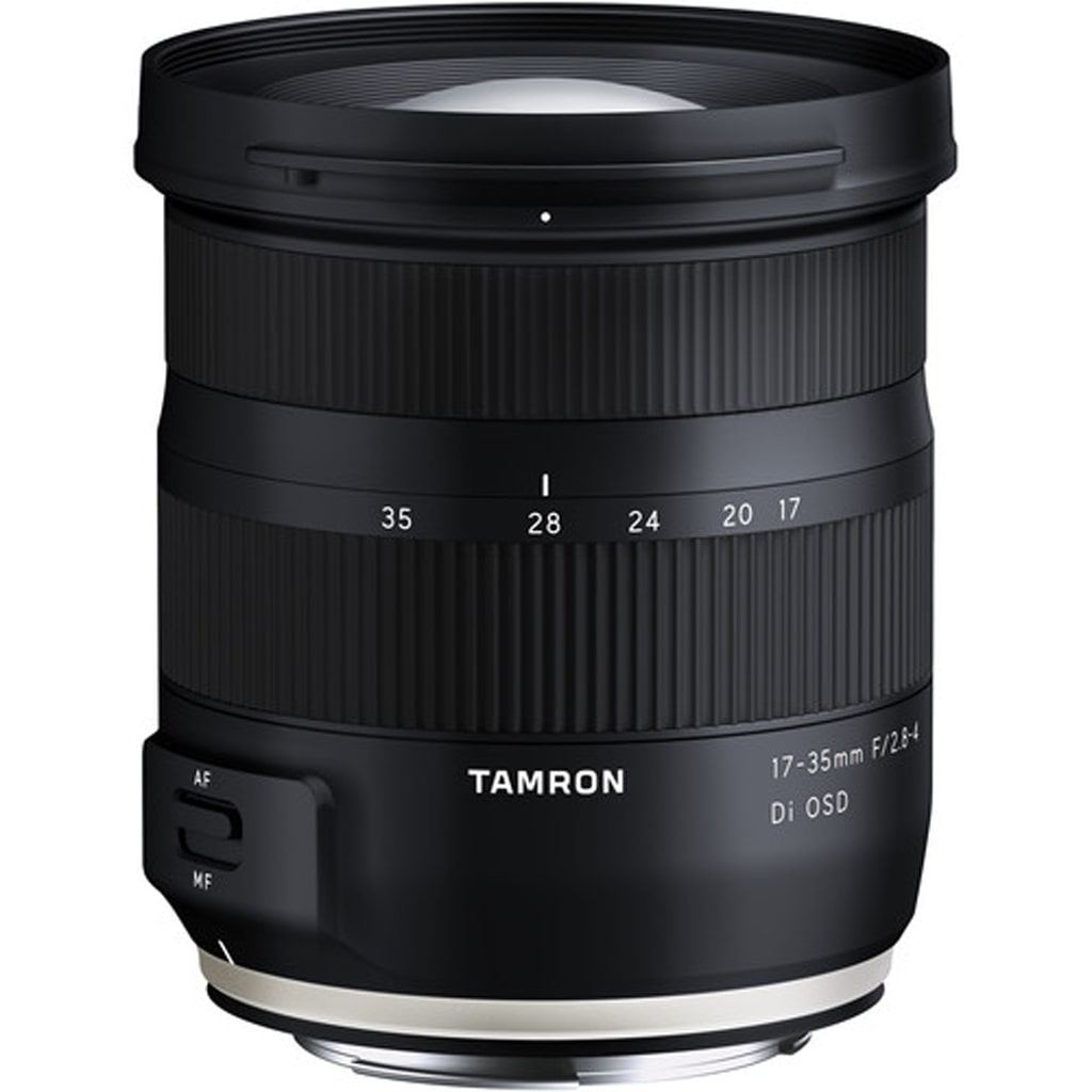 Tamron 17-35mm 1:2,8-4,0 Di OSD für Nikon F B-Ware