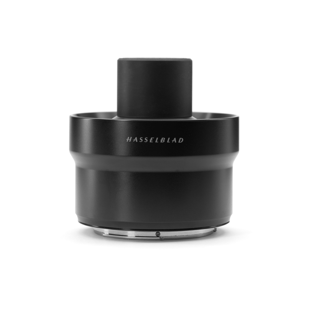 Hasselblad XCD 135mm 1:2,8 inkl. X Konverter 1,7 + Stativadapter