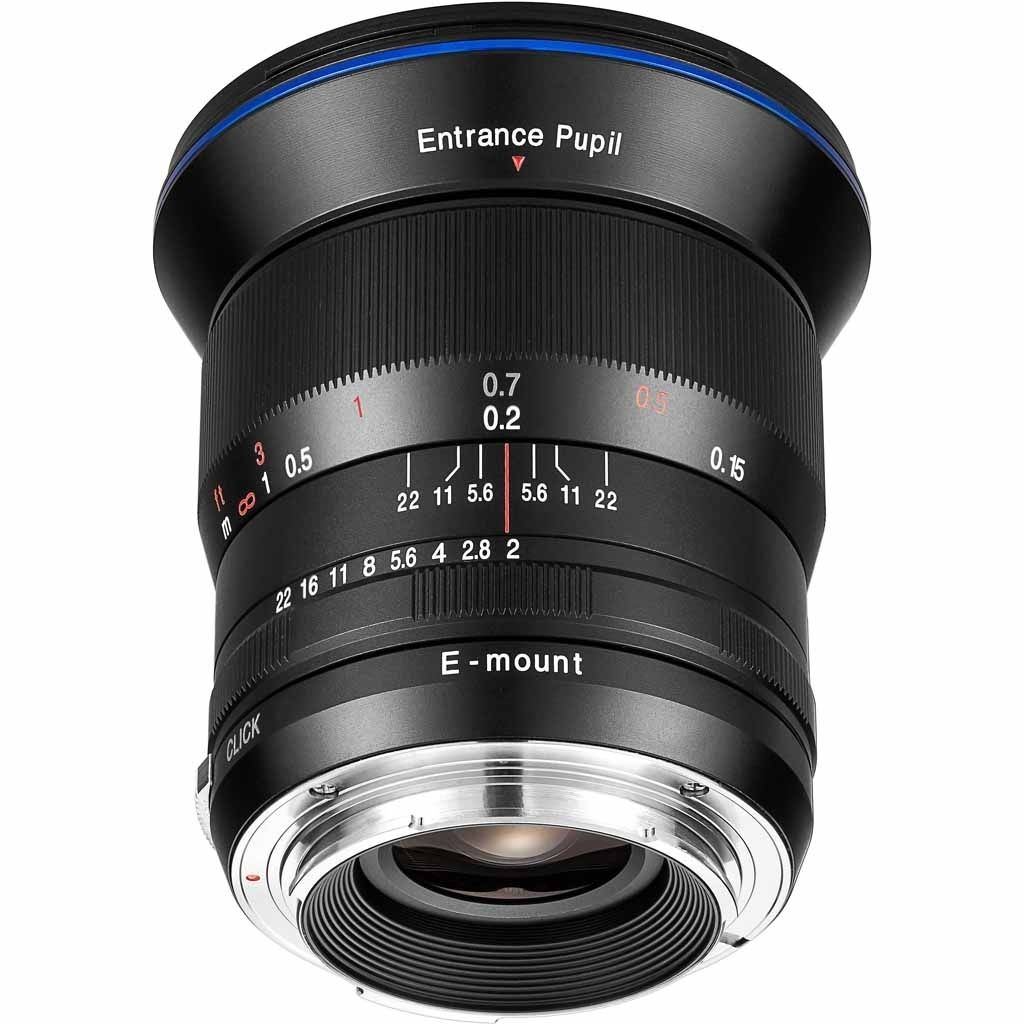 LAOWA 15mm 1:2,0 Zero-D für Canon RF