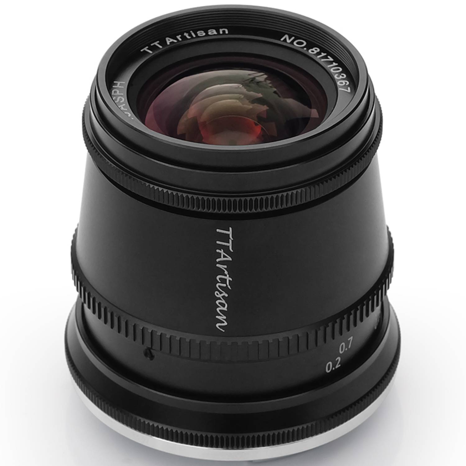 TTArtisan 17mm 1:1,4 für Nikon Z