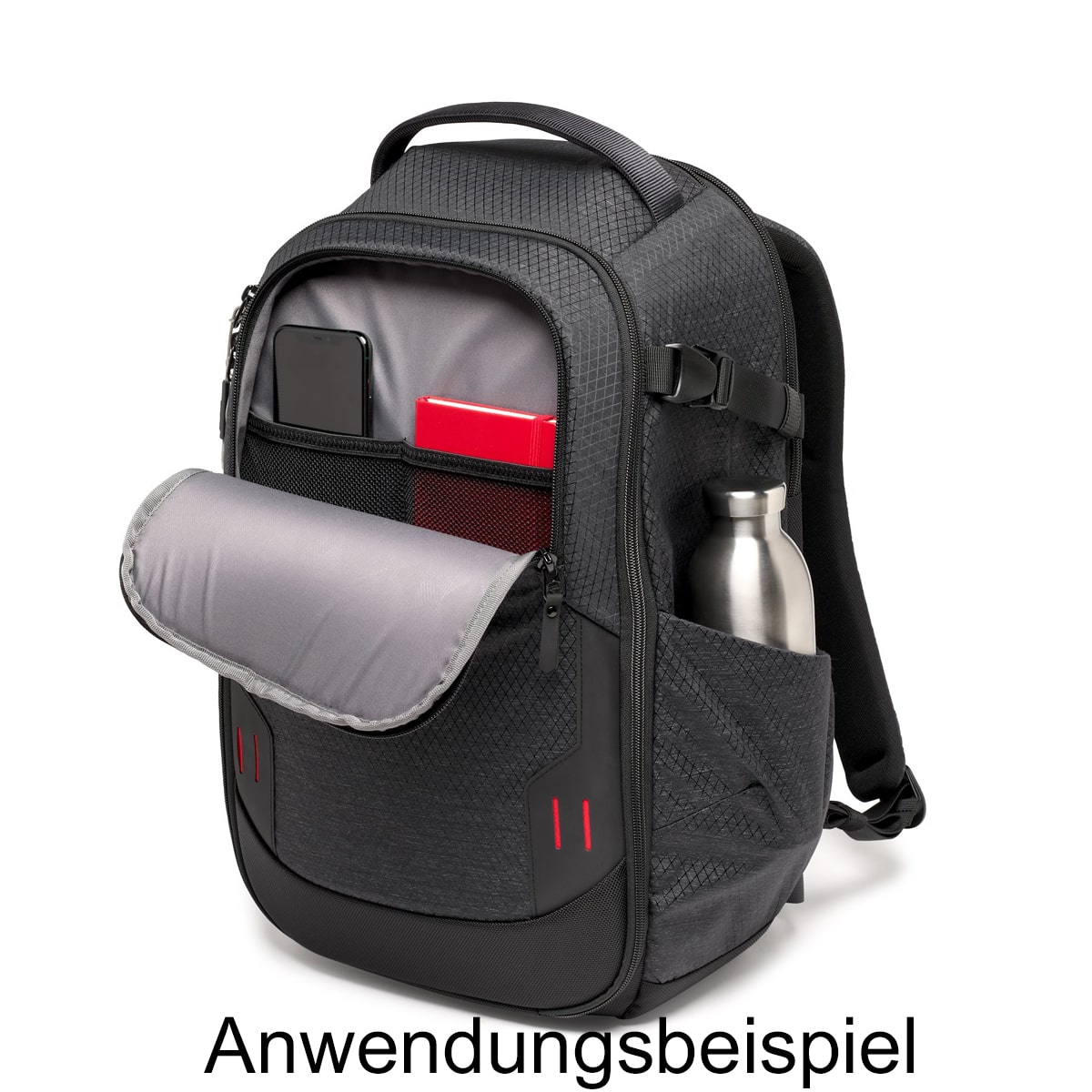 Manfrotto Pro Light 2 Rucksack M Frontloader ⏩ bei Fotomax in Nürnberg ...