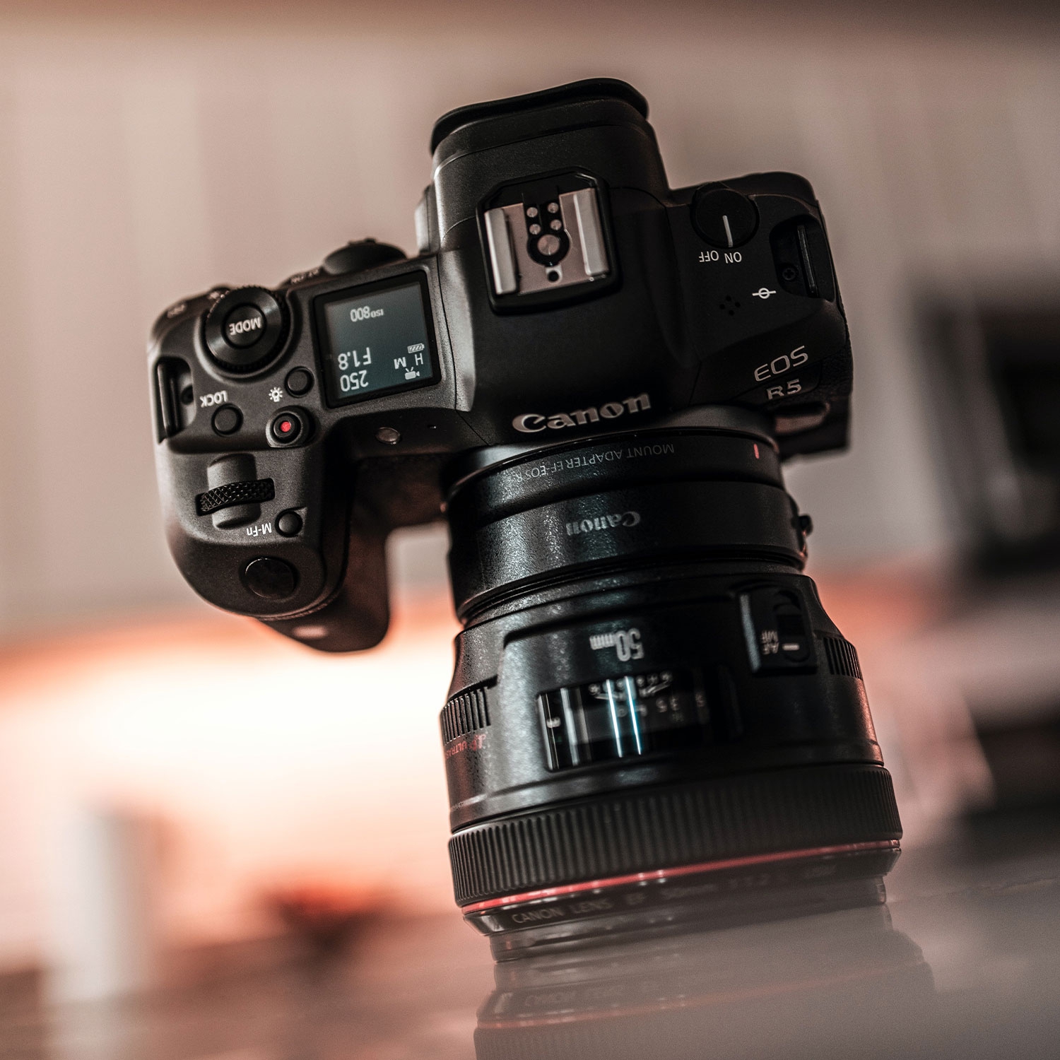 Canon Fotowalk - City Walk mit anderen Augen | 02.12.2023 - 13:30-15:00 Uhr