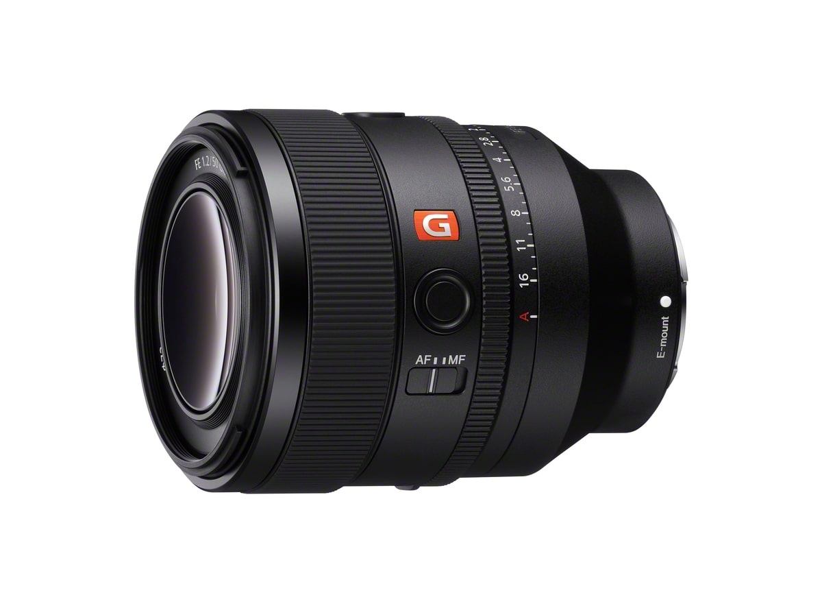 Sony SEL FE 50mm 1:1,2 GM (SEL50F12GM) E-Mount