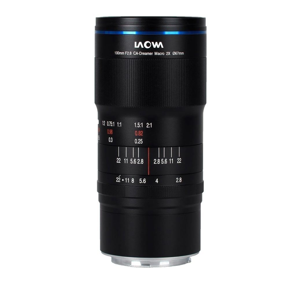 LAOWA 100mm 1:2,8 Ultra Macro 2:1 APO für Nikon Z