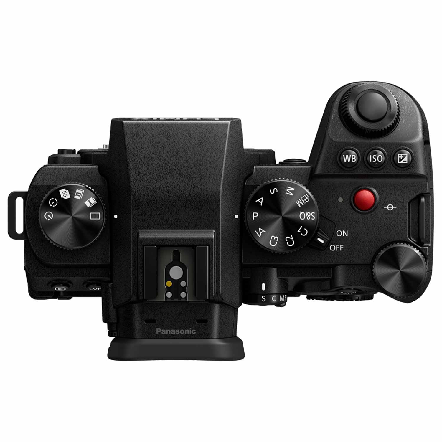 Panasonic LUMIX DC-G9 II + Panasonic 50-200mm 1:2,8-4 Leica DG Vario Elmarit O.I.S.