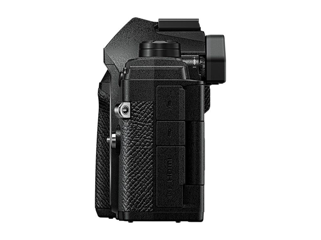 Olympus OM-D E-M5 Mark III schwarz Gehäuse