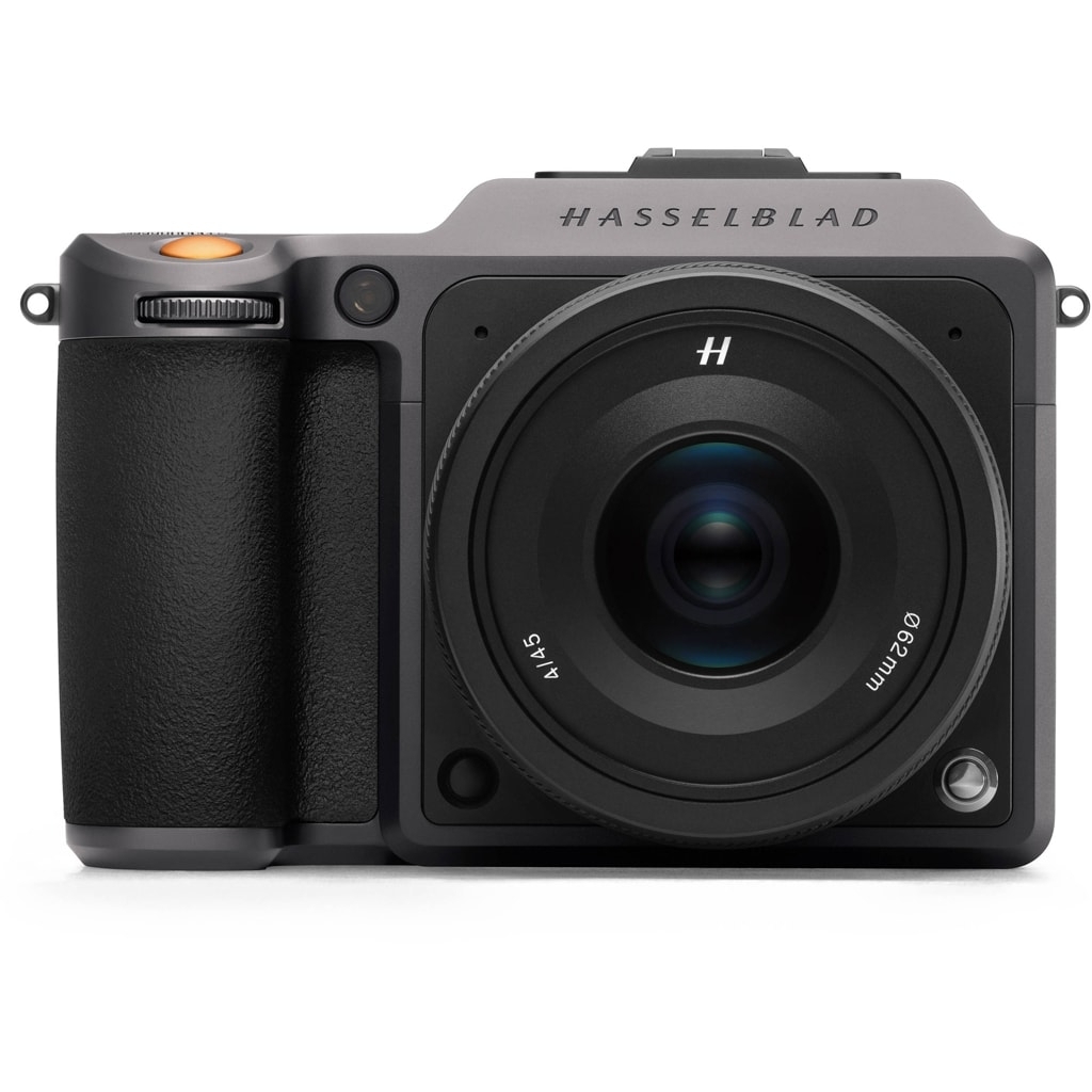 Hasselblad X1D II 50c anthrazit + XCD 45mm 1:4 P