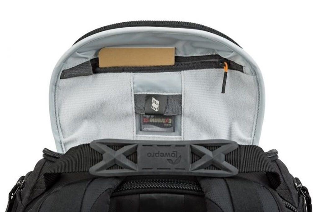 Lowepro Pro Tactic BP 450 AW II schwarz