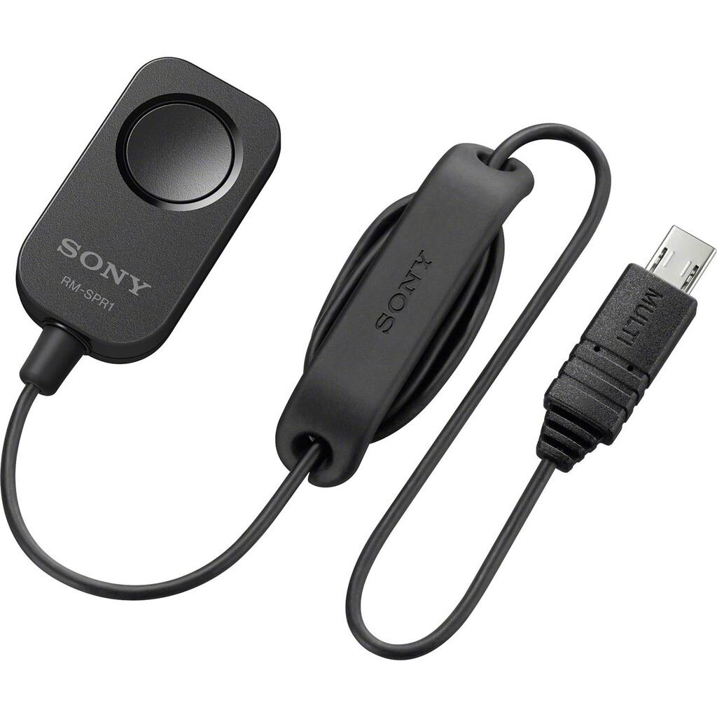 Sony Kabel-Fernbedienung RM-SPR1