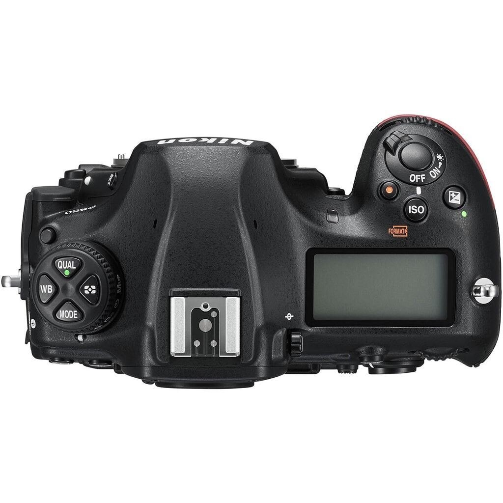Nikon D850 + AF-S NIKKOR 24-120mm 1:4G ED VR