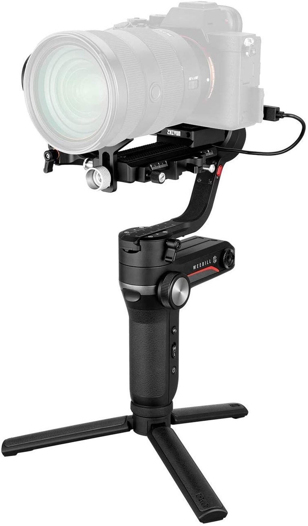 ZHIYUN WEEBILL S - Image Transmission Pro Kit