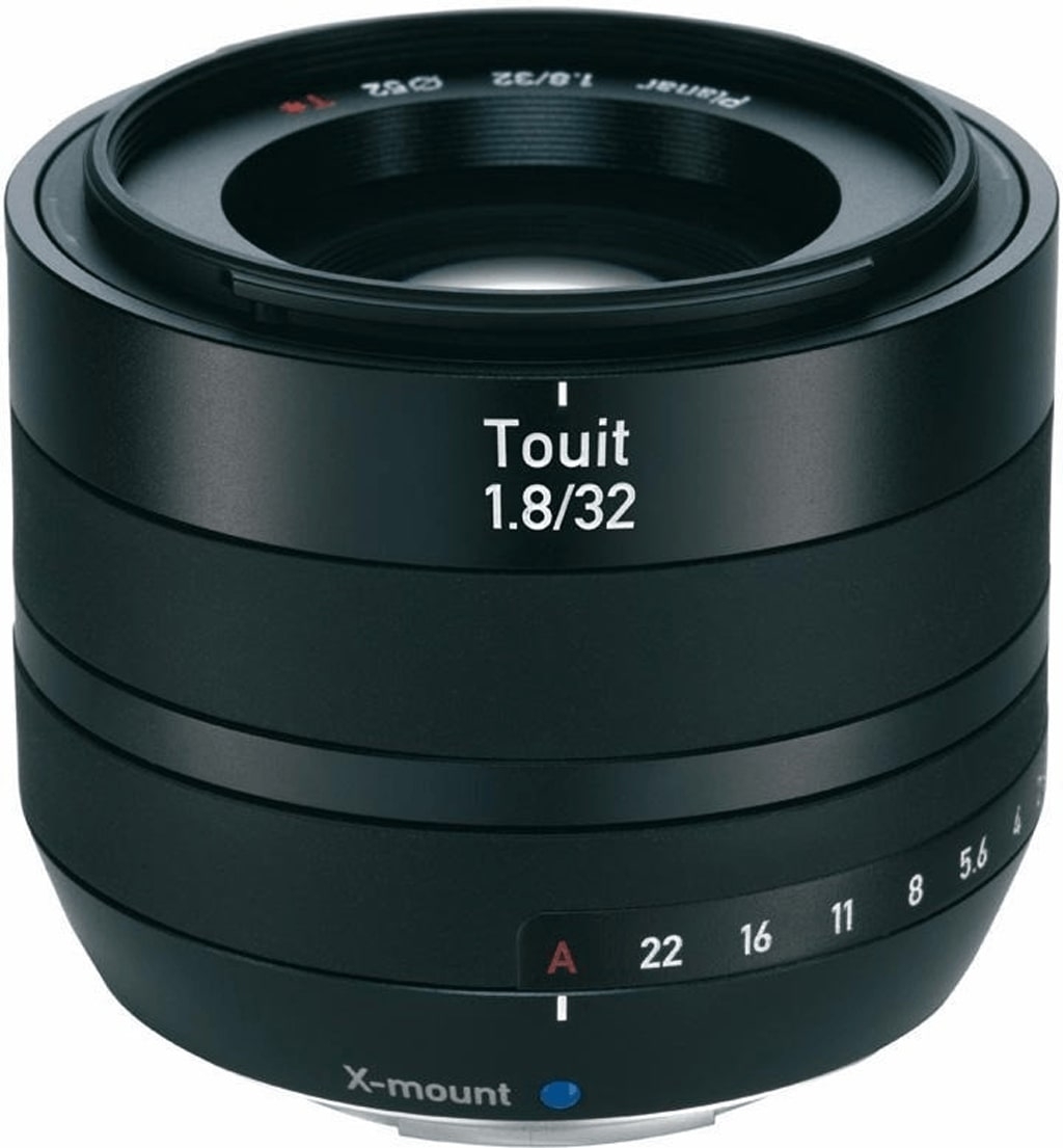 ZEISS Touit 32mm 1:1,8 für Sony (E-Mount)