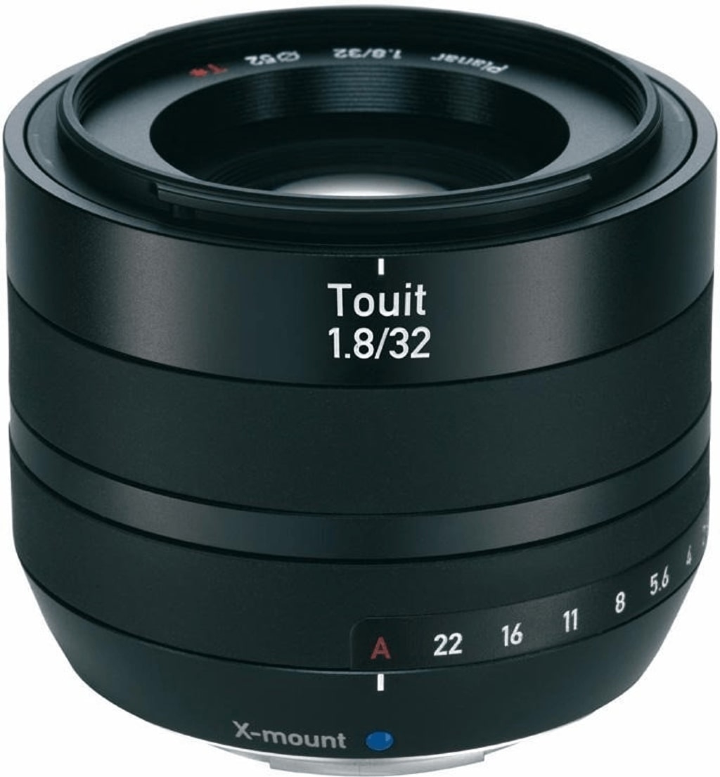 Zeiss Touit 32mm 1:1,8 für Sony (E-Mount)