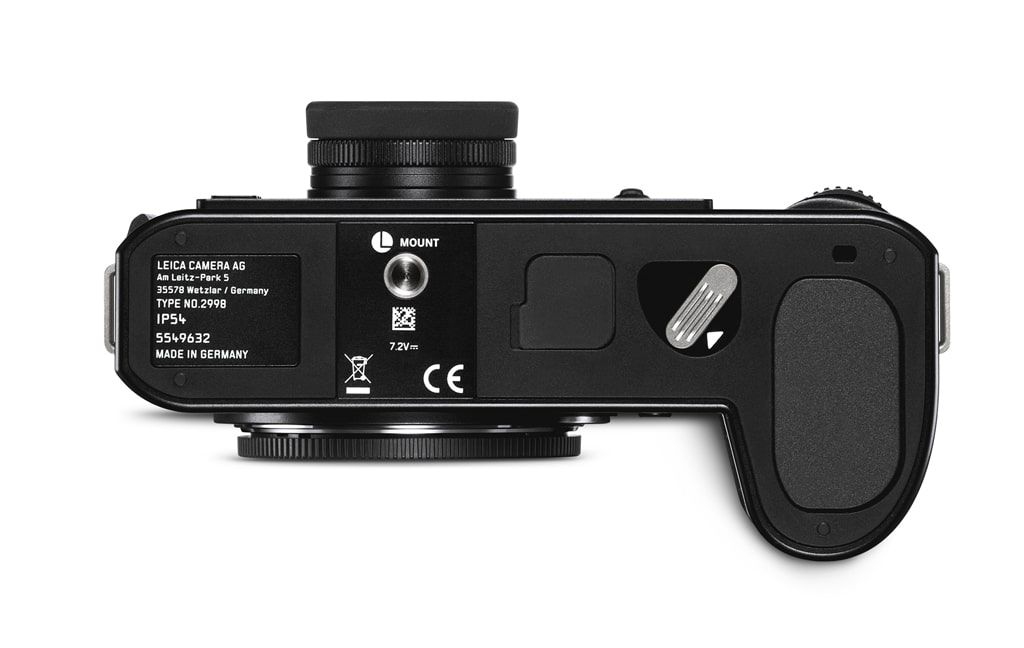 LEICA SL2 schwarz 10854