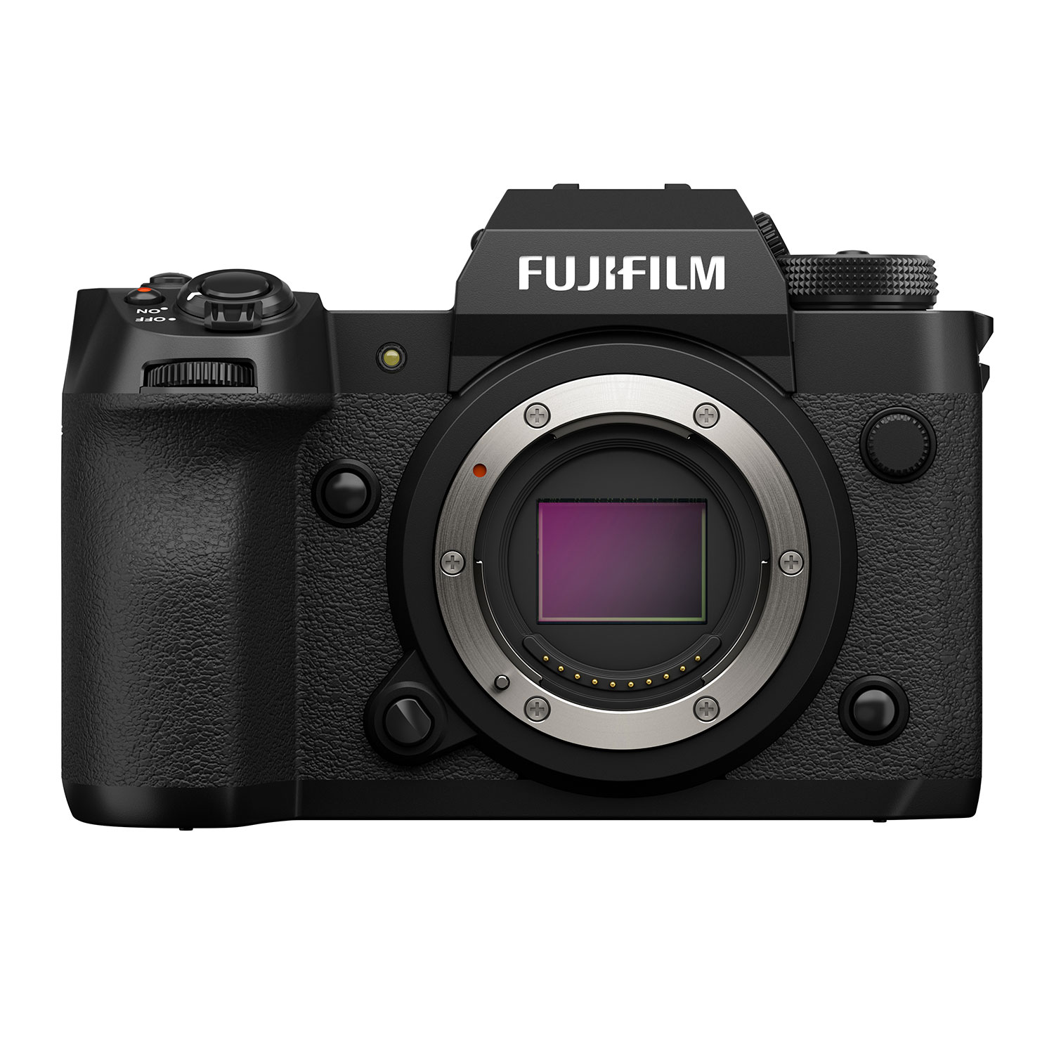 Fujifilm X-H2 schwarz Gehäuse