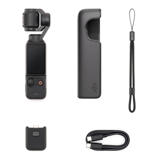 DJI OSMO Pocket 3 Gimbal Car Content Creator Kit SmallRig 3566 SC-2K