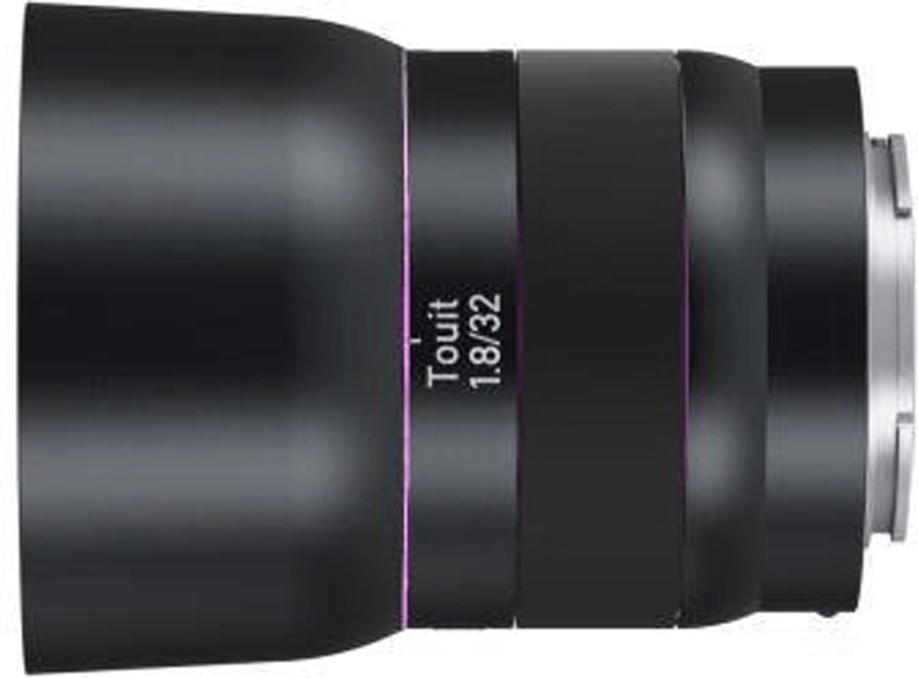 ZEISS Touit 32mm 1:1,8 für Sony (E-Mount)