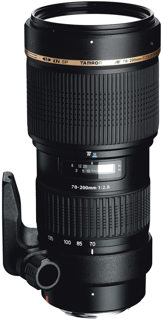 Tamron SP AF 70-200mm 1:2,8 Di Macro für Nikon B-Ware