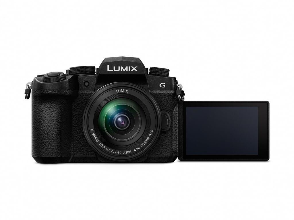 Panasonic LUMIX DC-G91 + 12-60mm 1:3,5-5,6 G Vario Power O.I.S.