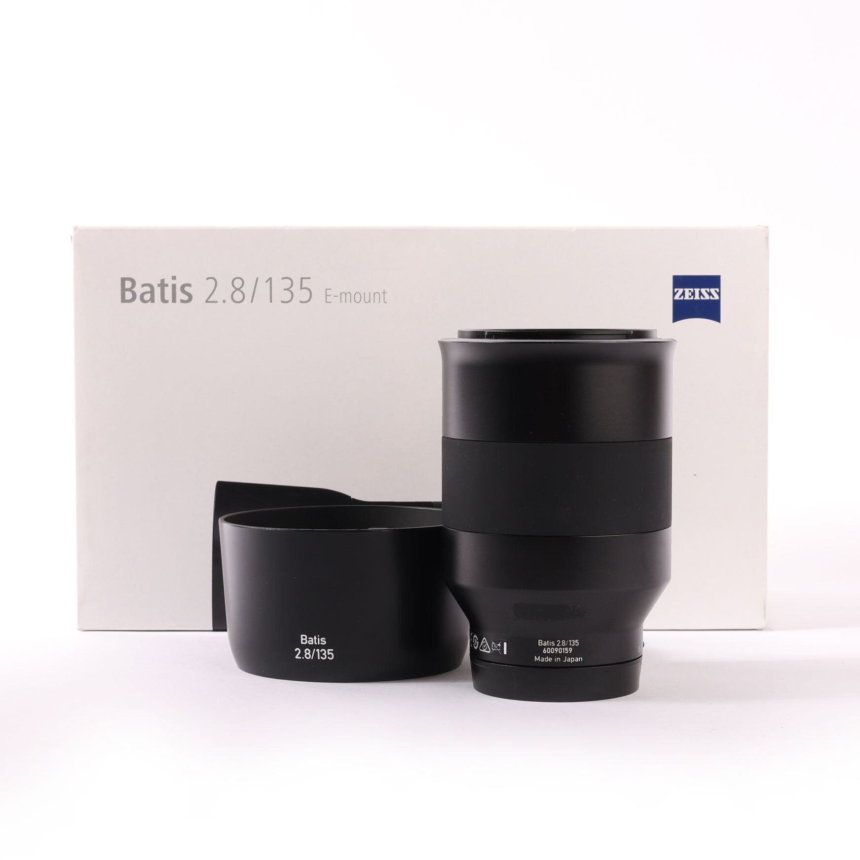 Zeiss Batis 135mm 1:2,8 für Sony ILCE (E-Mount) B-Ware