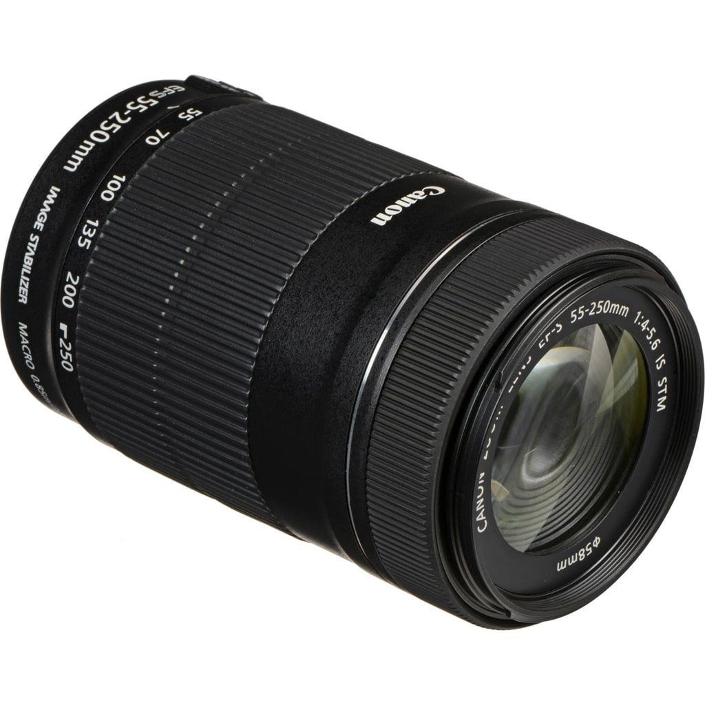 Canon EF-S 55-250mm 1:4-5,6 IS STM