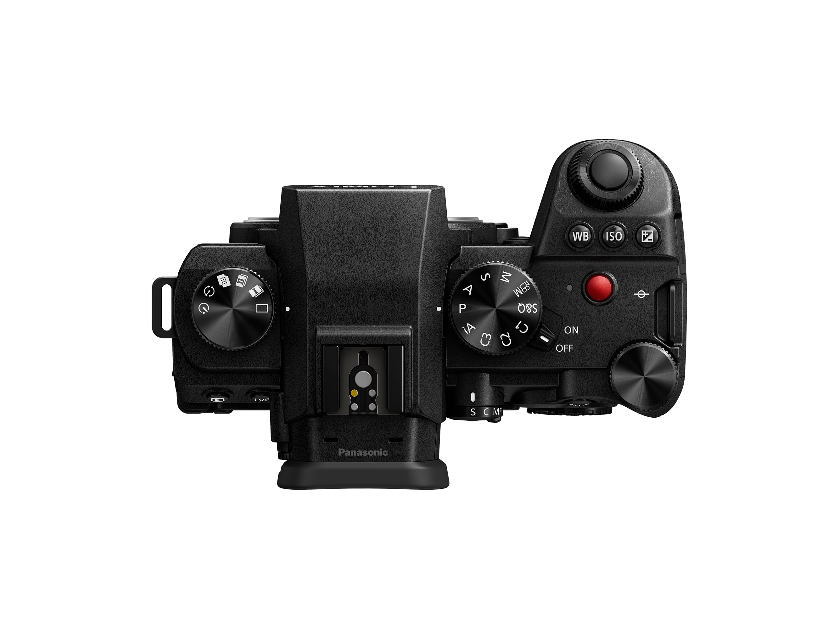 Panasonic LUMIX DC-S5 II Gehäuse (DC-S5M2E)