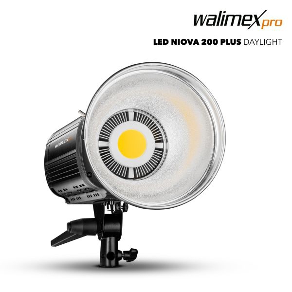 Walimex Pro LED Niova 200 Plus Daylight Studioleuchte