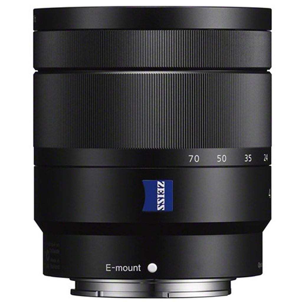 Sony SEL 16-70mm 1:4 ZA ZEISS Vario-Tessar T* OSS (SEL1670Z) E-Mount