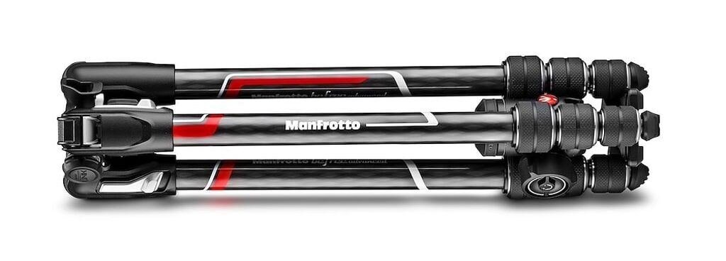 Manfrotto MKBFRTC4-BH Befree Advanced Carbon Twist