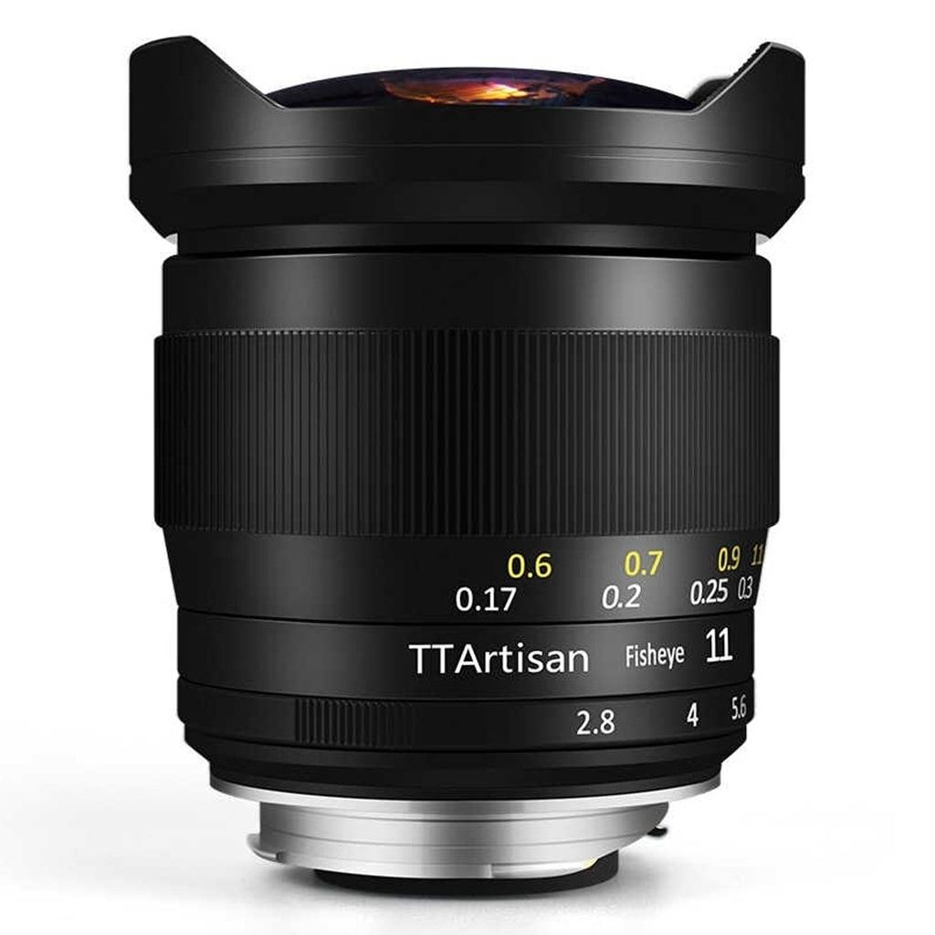 TTArtisan M 11mm 1:2,8 für Leica M