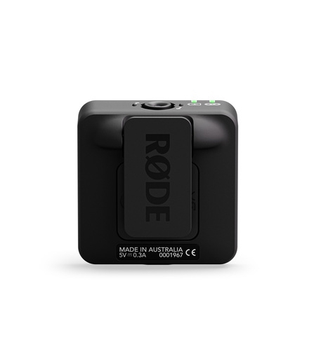 Rode Wireless ME drathloses Mikrofonsystem mit Sende u. Empfangsmodul