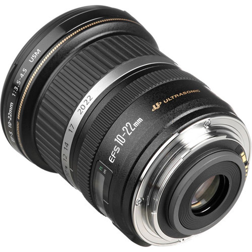 Canon EF-S 10-22mm 1:3,5-4,5 USM