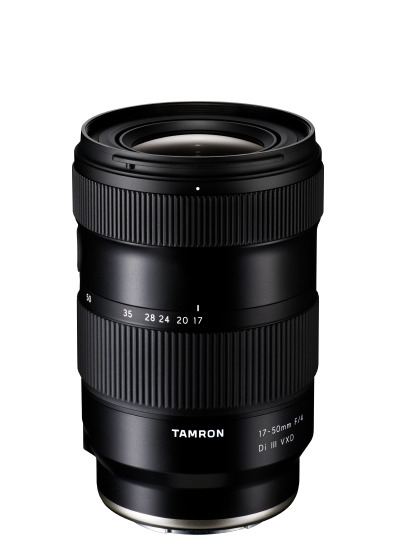 Tamron 17-50mm 1:4 Di III VXD für Sony E-Mount