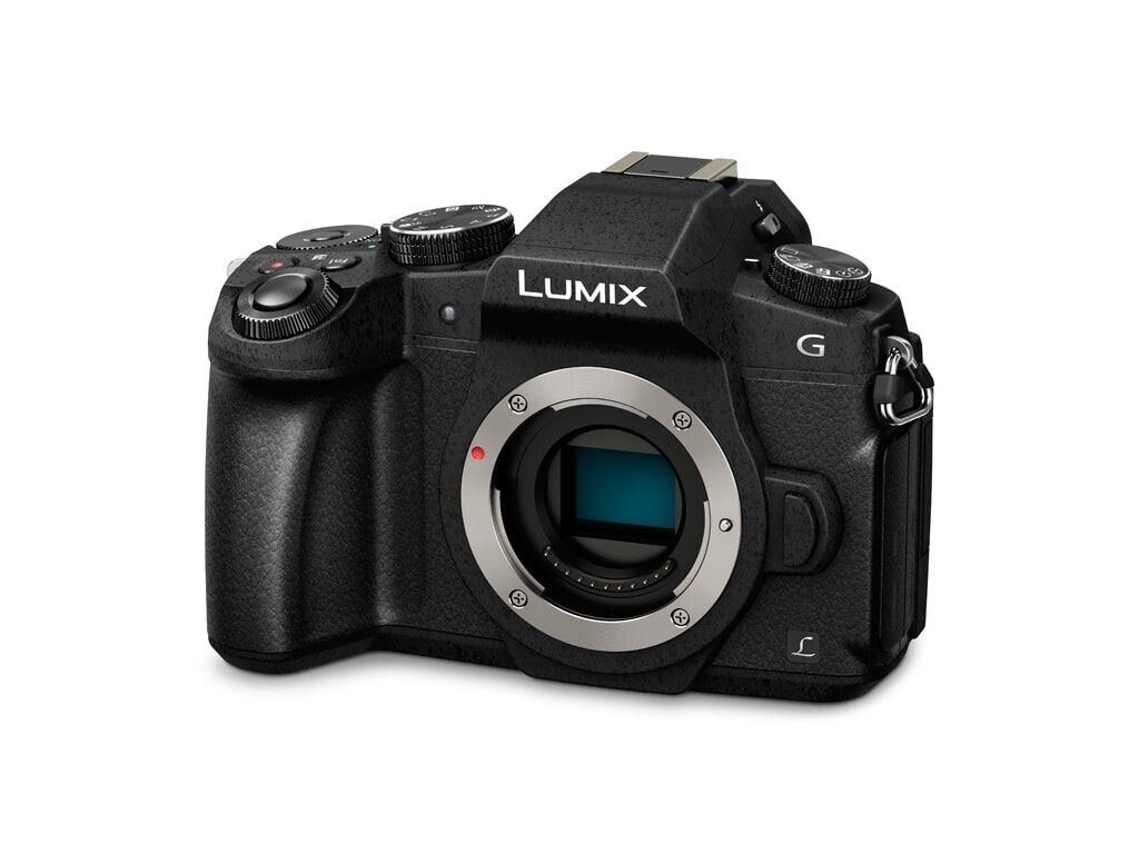 Panasonic LUMIX DMC-G81 Gehäuse