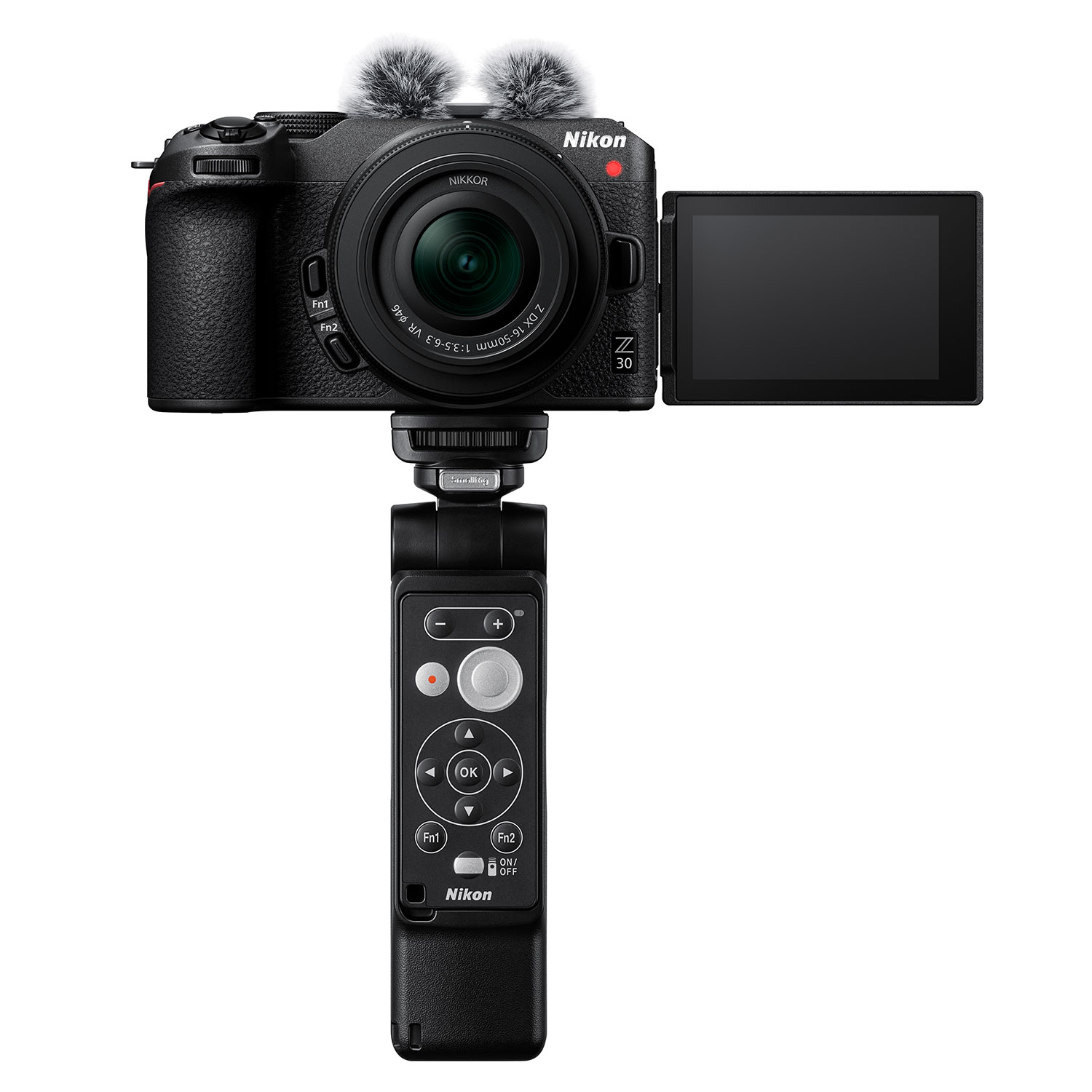 Nikon Z30 Vlogger-Kit