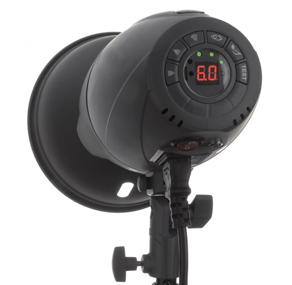 Helios Studioblitzgerät 200E